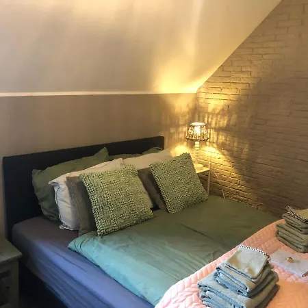 Bed and breakfast A Casa Nostra - Huiselijk En Gezellig Overnachten - Exclusief Ontbijt 3*