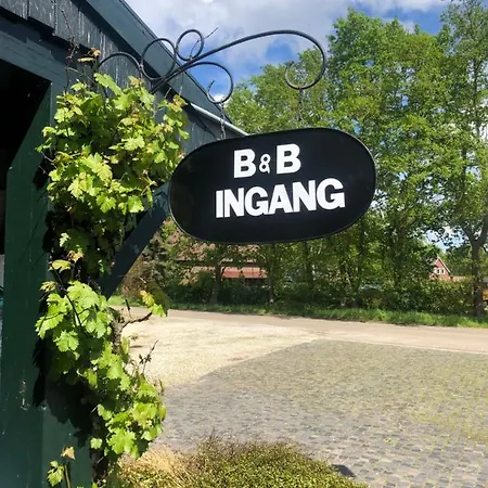 Alojamento de Acomodação e Pequeno-almoço A Casa Nostra - Huiselijk En Gezellig Overnachten - Exclusief Ontbijt Well (Limburg)