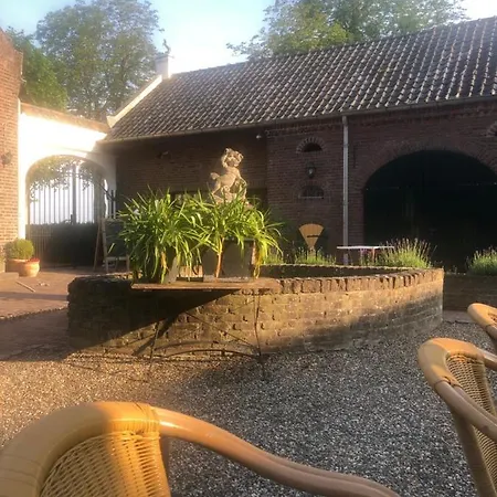 Alojamento de Acomodação e Pequeno-almoço A Casa Nostra - Huiselijk En Gezellig Overnachten - Exclusief Ontbijt Well (Limburg)