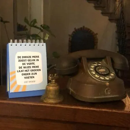 Bed & Breakfast A Casa Nostra - Huiselijk En Gezellig Overnachten - Exclusief Ontbijt 3*