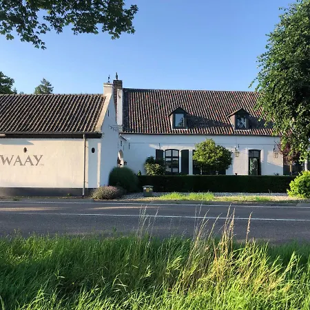 Alojamento de Acomodação e Pequeno-almoço A Casa Nostra - Huiselijk En Gezellig Overnachten - Exclusief Ontbijt Well (Limburg)