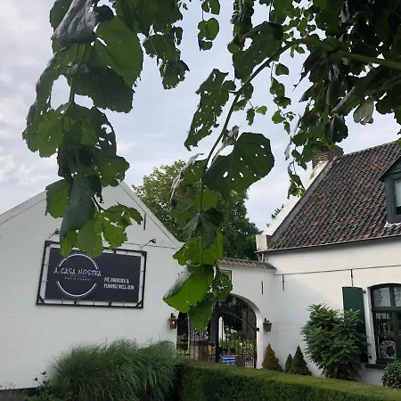 A Casa Nostra - Huiselijk En Gezellig Overnachten - Exclusief Ontbijt