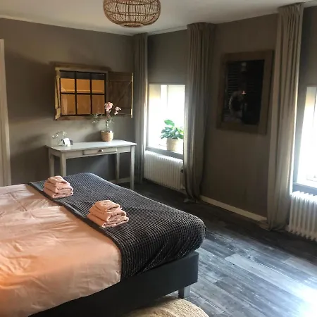 A Casa Nostra - Huiselijk En Gezellig Overnachten - Exclusief Ontbijt * Well (Limburg)