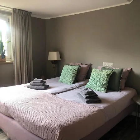 A Casa Nostra - Huiselijk En Gezellig Overnachten - Exclusief Ontbijt فندق مبيت وإفطار 3*