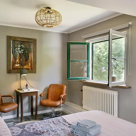 Bed & Breakfast A Casa Nostra - Huiselijk En Gezellig Overnachten - Exclusief Ontbijt Well (Limburg)