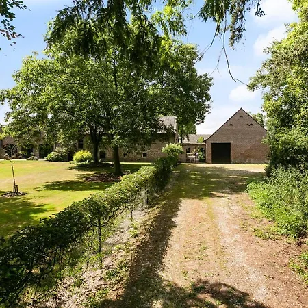 A Casa Nostra - Huiselijk En Gezellig Overnachten - Exclusief Ontbijt فندق مبيت وإفطار 3*