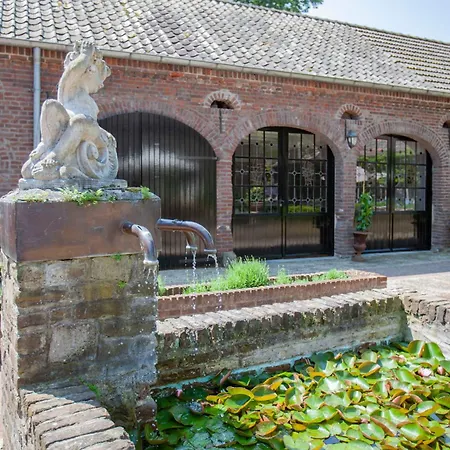 Bed & Breakfast A Casa Nostra - Huiselijk En Gezellig Overnachten - Exclusief Ontbijt Well (Limburg)