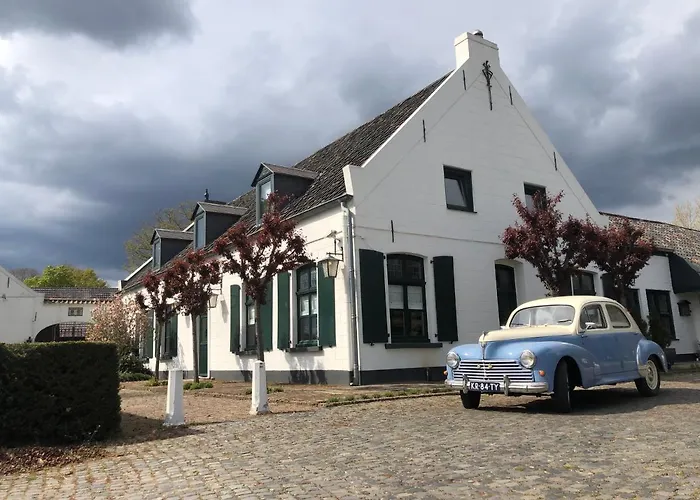 A Casa Nostra - Huiselijk En Gezellig Overnachten - Exclusief Ontbijt