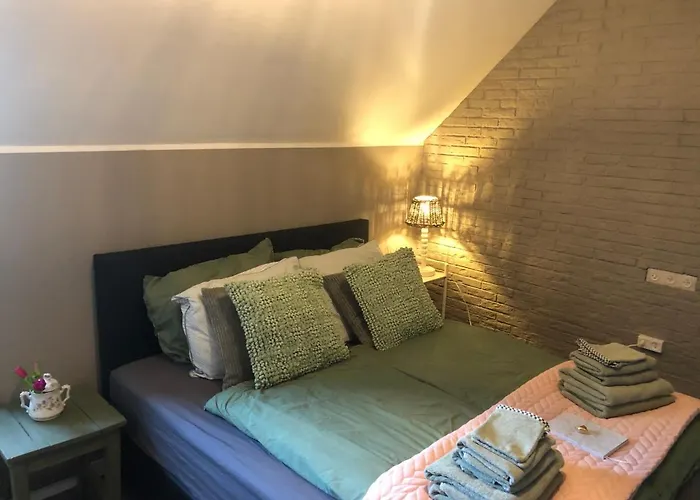 فندق مبيت وإفطار A Casa Nostra - Huiselijk En Gezellig Overnachten - Exclusief Ontbijt 3*