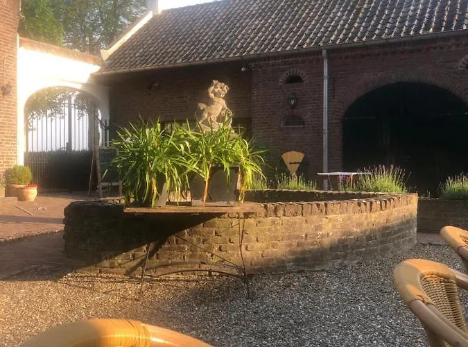 Frühstückspension A Casa Nostra - Huiselijk En Gezellig Overnachten - Exclusief Ontbijt Well (Limburg)