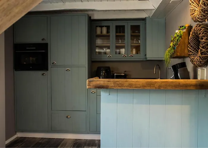 فندق مبيت وإفطار A Casa Nostra - Huiselijk En Gezellig Overnachten - Exclusief Ontbijt ليمبورخ