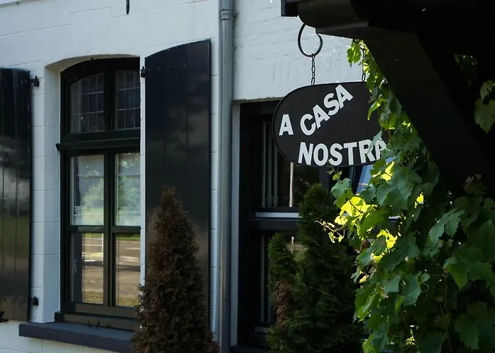 A Casa Nostra - Huiselijk En Gezellig Overnachten - Exclusief Ontbijt Bed & Breakfast