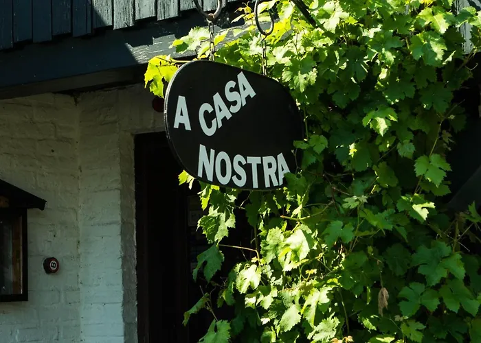 A Casa Nostra - Huiselijk En Gezellig Overnachten - Exclusief Ontbijt 3*