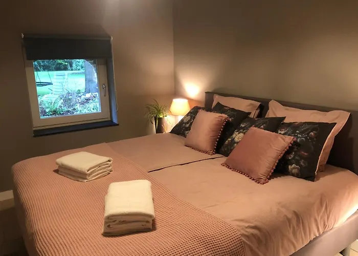 A Casa Nostra - Huiselijk En Gezellig Overnachten - Exclusief Ontbijt فندق مبيت وإفطار ليمبورخ