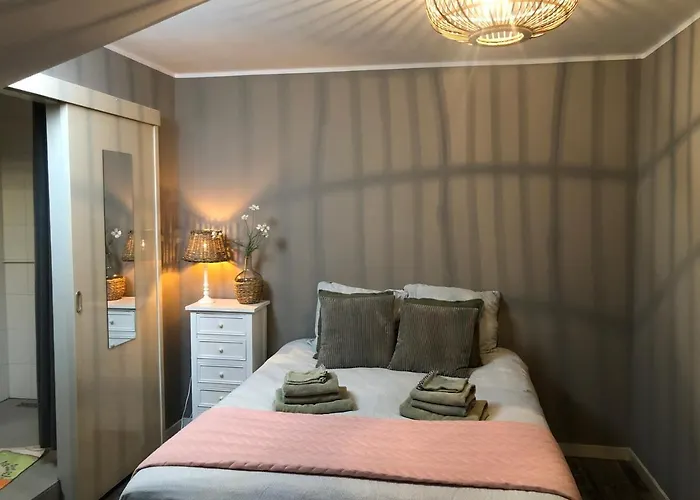 A Casa Nostra - Huiselijk En Gezellig Overnachten - Exclusief Ontbijt 3* ليمبورخ