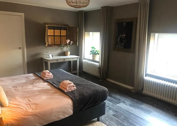 A Casa Nostra - Huiselijk En Gezellig Overnachten - Exclusief Ontbijt 3* ليمبورخ