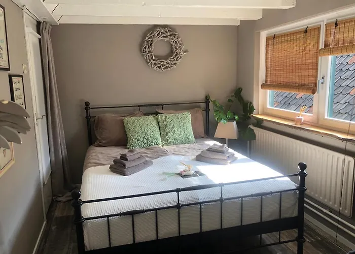 فندق مبيت وإفطار A Casa Nostra - Huiselijk En Gezellig Overnachten - Exclusief Ontbijt