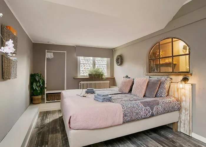 A Casa Nostra - Huiselijk En Gezellig Overnachten - Exclusief Ontbijt