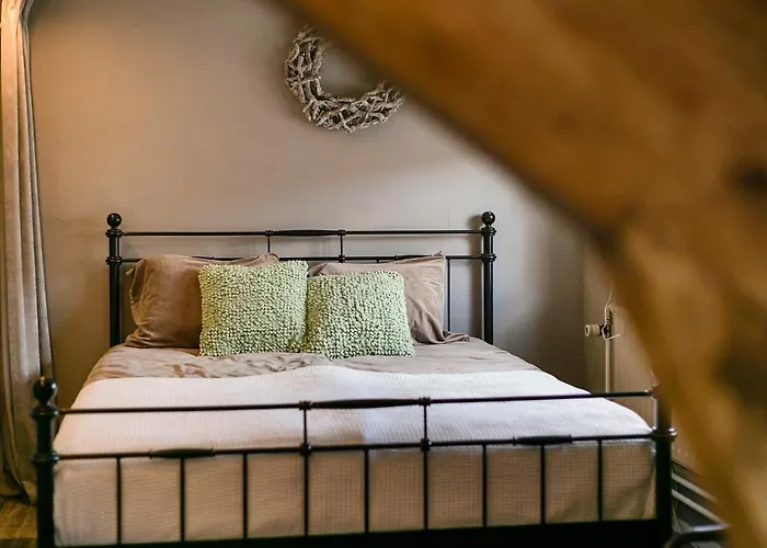 فندق مبيت وإفطار A Casa Nostra - Huiselijk En Gezellig Overnachten - Exclusief Ontbijt ليمبورخ