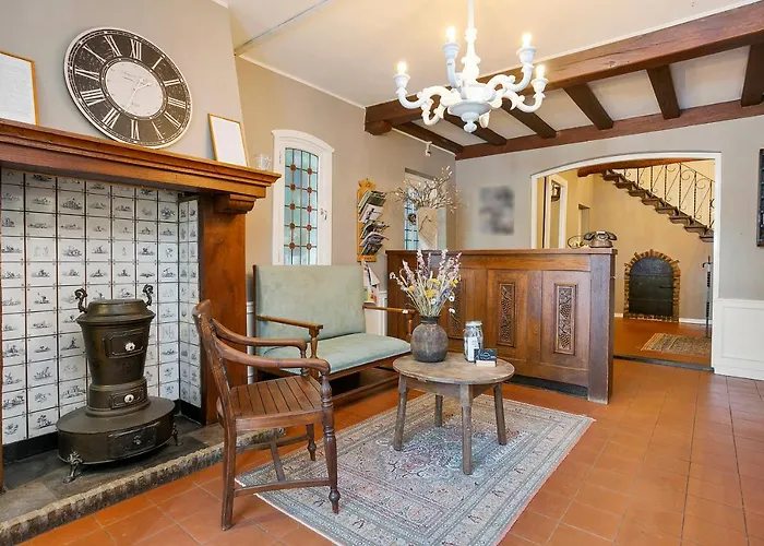 A Casa Nostra - Huiselijk En Gezellig Overnachten - Exclusief Ontbijt 3*