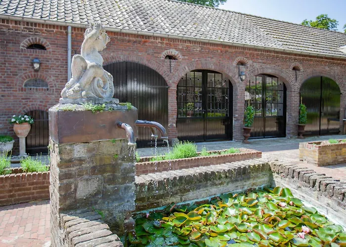 فندق مبيت وإفطار A Casa Nostra - Huiselijk En Gezellig Overnachten - Exclusief Ontbijt ليمبورخ