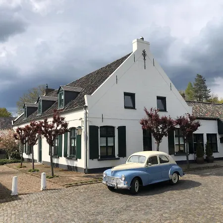 A Casa Nostra - Huiselijk En Gezellig Overnachten - Exclusief Ontbijt Well (Limburg)