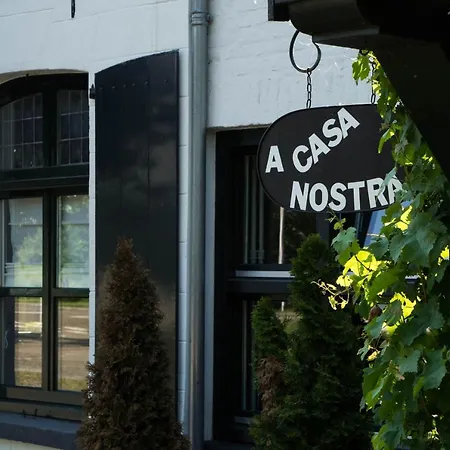 A Casa Nostra - Huiselijk En Gezellig Overnachten - Exclusief Ontbijt Bed & Breakfast