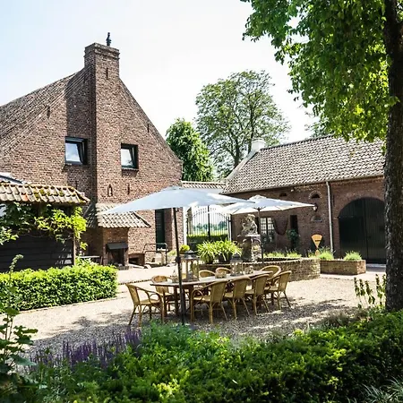 A Casa Nostra - Huiselijk En Gezellig Overnachten - Exclusief Ontbijt Well (Limburg)