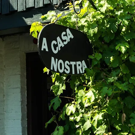 A Casa Nostra - Huiselijk En Gezellig Overnachten - Exclusief Ontbijt 3*
