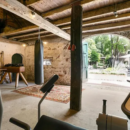 A Casa Nostra - Huiselijk En Gezellig Overnachten - Exclusief Ontbijt 3* Well (Limburg)