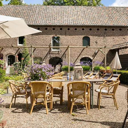 Bed & Breakfast A Casa Nostra - Huiselijk En Gezellig Overnachten - Exclusief Ontbijt Well (Limburg)