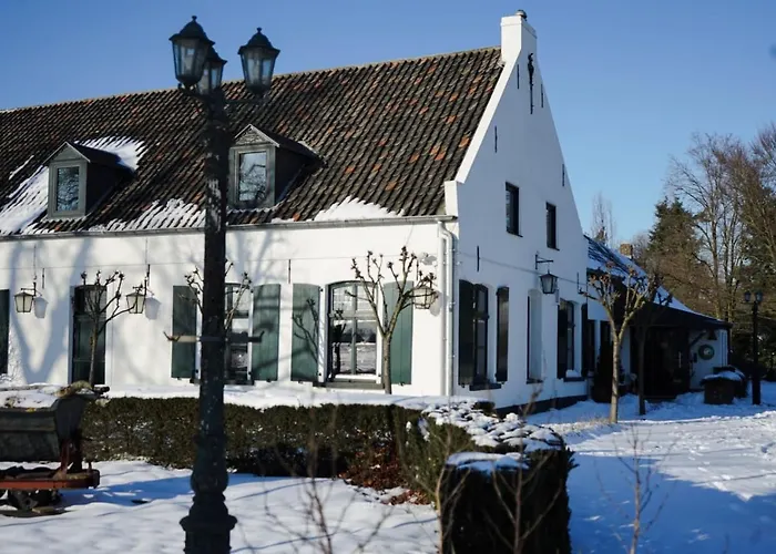 فندق مبيت وإفطار A Casa Nostra - Huiselijk En Gezellig Overnachten - Exclusief Ontbijt ليمبورخ