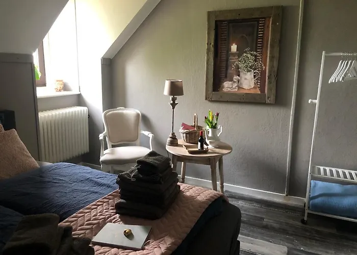 A Casa Nostra - Huiselijk En Gezellig Overnachten - Exclusief Ontbijt 3* ليمبورخ