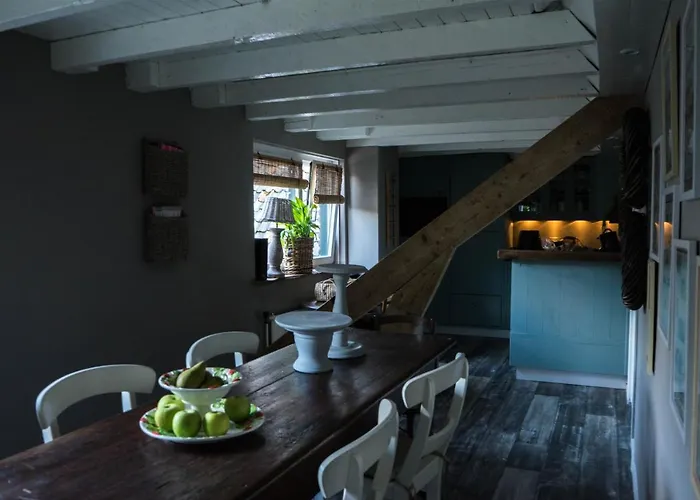 A Casa Nostra - Huiselijk En Gezellig Overnachten - Exclusief Ontbijt فندق مبيت وإفطار