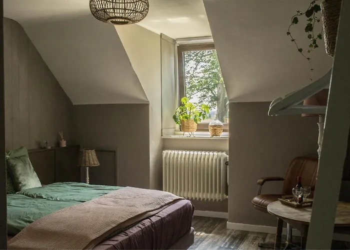 A Casa Nostra - Huiselijk En Gezellig Overnachten - Exclusief Ontbijt فندق مبيت وإفطار 3*