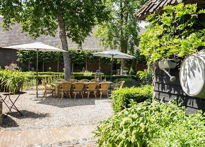 A Casa Nostra - Huiselijk En Gezellig Overnachten - Exclusief Ontbijt فندق مبيت وإفطار 3*