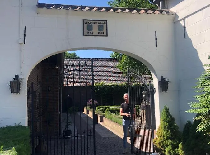 A Casa Nostra - Huiselijk En Gezellig Overnachten - Exclusief Ontbijt 住宿加早餐酒店 3*