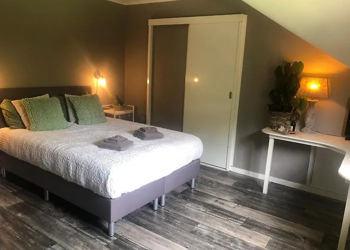 A Casa Nostra - Huiselijk En Gezellig Overnachten - Exclusief Ontbijt 3*