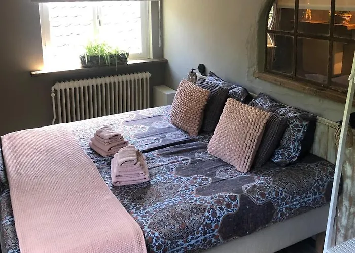 A Casa Nostra - Huiselijk En Gezellig Overnachten - Exclusief Ontbijt فندق مبيت وإفطار