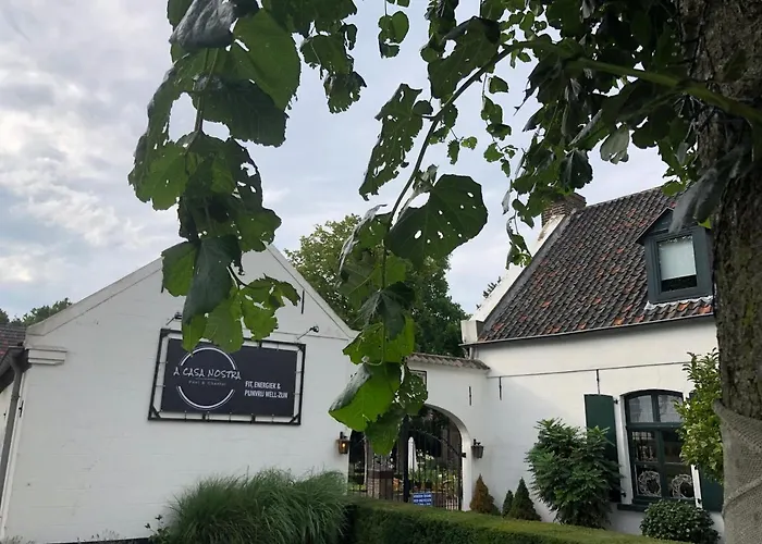 A Casa Nostra - Huiselijk En Gezellig Overnachten - Exclusief Ontbijt