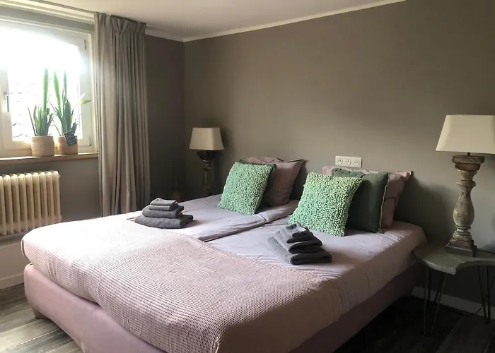 A Casa Nostra - Huiselijk En Gezellig Overnachten - Exclusief Ontbijt فندق مبيت وإفطار 3*