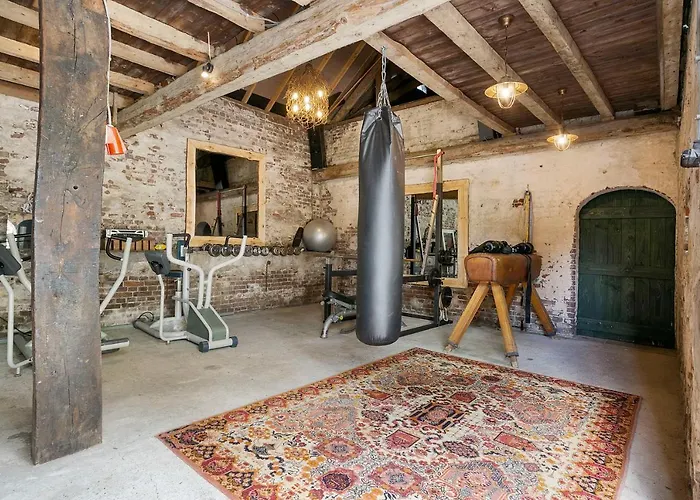 فندق مبيت وإفطار A Casa Nostra - Huiselijk En Gezellig Overnachten - Exclusief Ontbijt