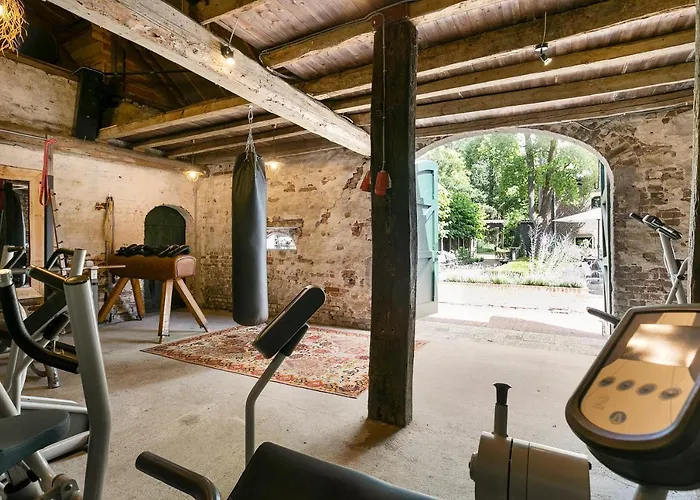 A Casa Nostra - Huiselijk En Gezellig Overnachten - Exclusief Ontbijt 3* ليمبورخ